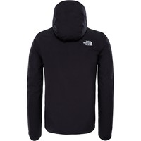 The North Face chaqueta impermeable hombre The North Face M MNTN LGT II SL JKT vista trasera The North Face chaqueta impermeable hombre The North Face M MNTN LGT II SL JKT vista trasera