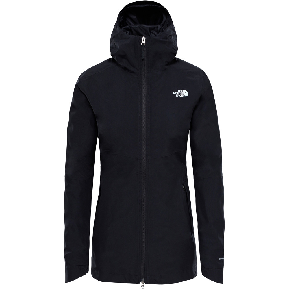The North Face chaqueta softshell mujer The North Face W HIKESTLLR PK SL JT vista frontal The North Face chaqueta softshell mujer The North Face W HIKESTLLR PK SL JT vista frontal