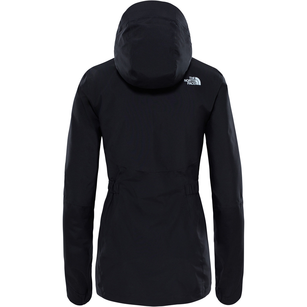 The North Face chaqueta softshell mujer The North Face W HIKESTLLR PK SL JT vista trasera The North Face chaqueta softshell mujer The North Face W HIKESTLLR PK SL JT vista trasera