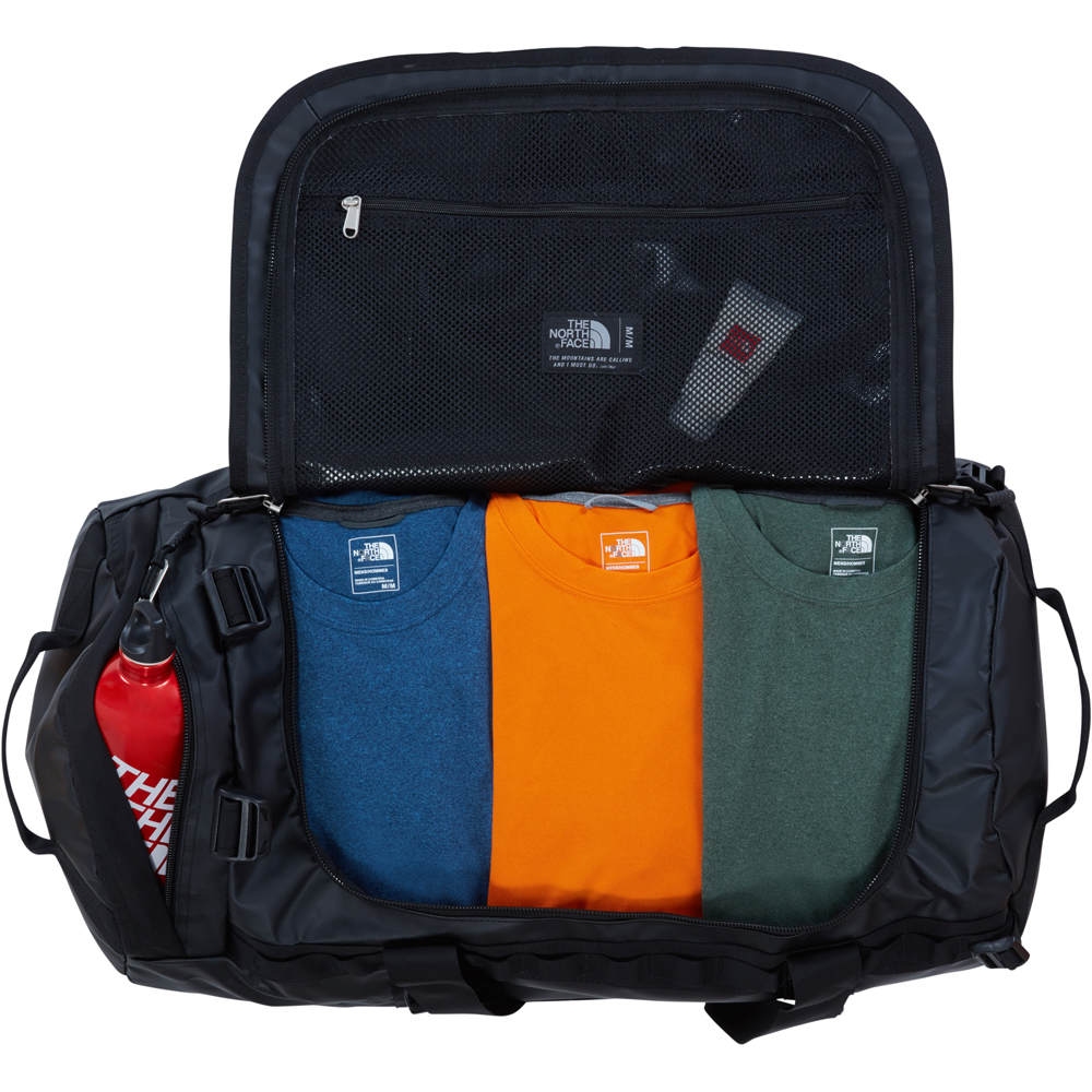 The North Face mochila montaña The North Face BASE CAMP DUFFEL - M 02 The North Face mochila montaña The North Face BASE CAMP DUFFEL - M 02