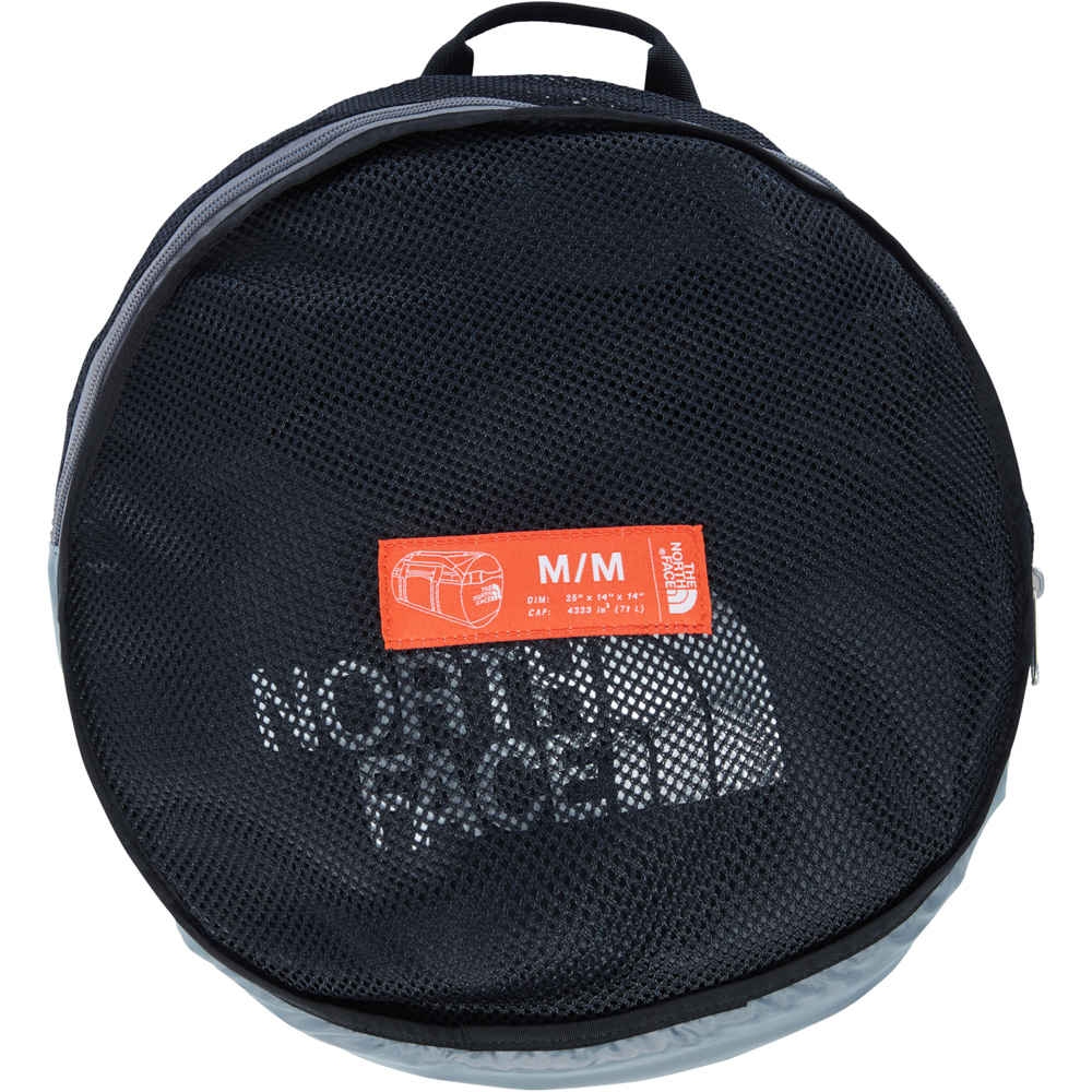 The North Face mochila montaña The North Face BASE CAMP DUFFEL - M 04 The North Face mochila montaña The North Face BASE CAMP DUFFEL - M 04