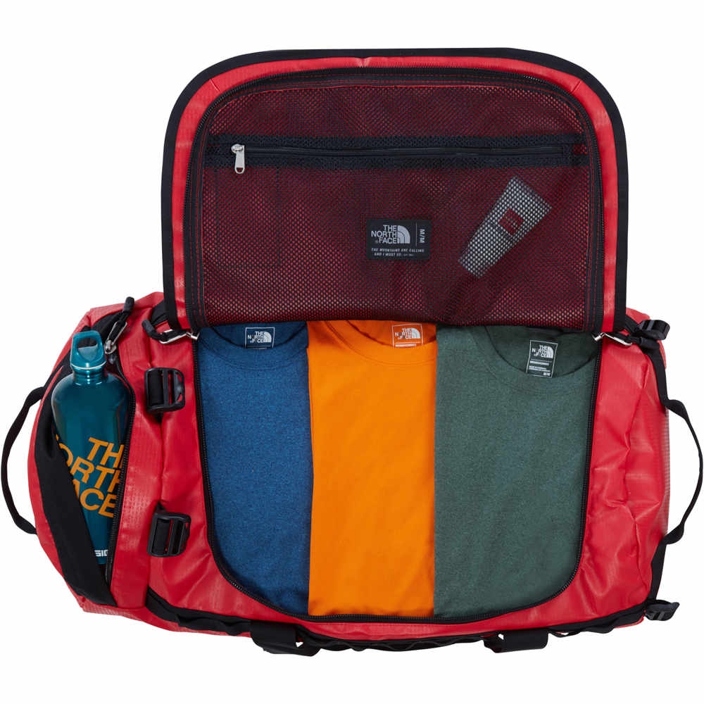 The North Face mochila montaña The North Face BASE CAMP DUFFEL - M 02 The North Face mochila montaña The North Face BASE CAMP DUFFEL - M 02