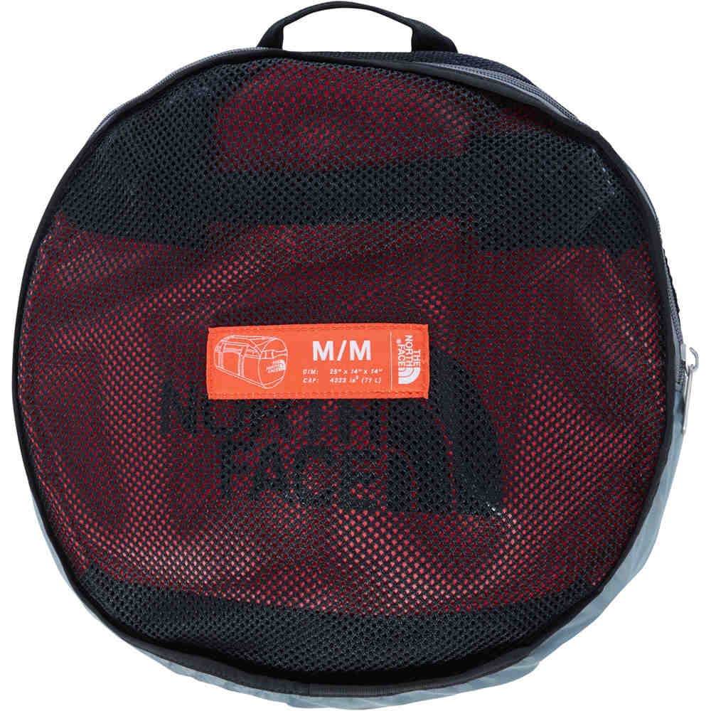 The North Face mochila montaña The North Face BASE CAMP DUFFEL - M 04 The North Face mochila montaña The North Face BASE CAMP DUFFEL - M 04