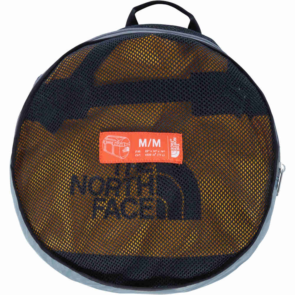 The North Face mochila montaña The North Face BASE CAMP DUFFEL - M ORNE 04 The North Face mochila montaña The North Face BASE CAMP DUFFEL - M ORNE 04