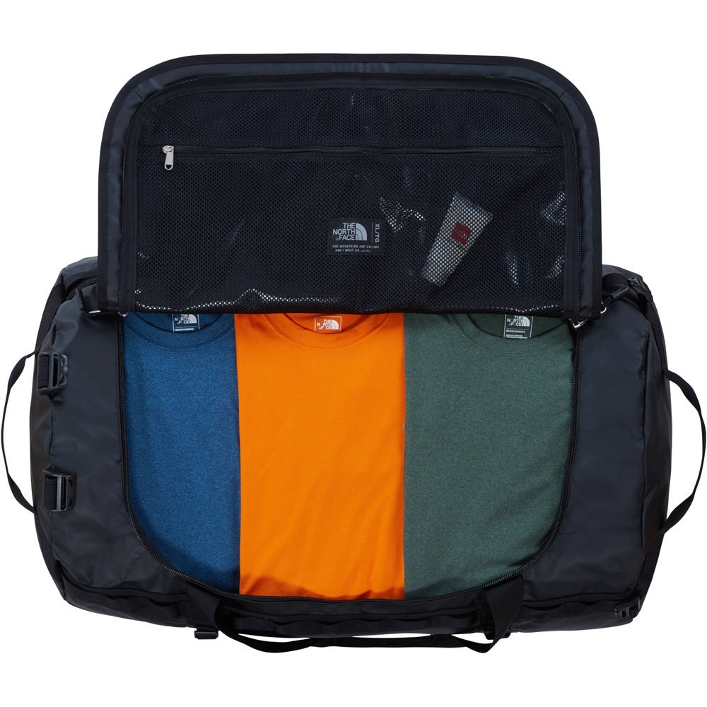 The North Face mochila montaña The North Face BASE CAMP DUFFEL-XL 02 The North Face mochila montaña The North Face BASE CAMP DUFFEL-XL 02