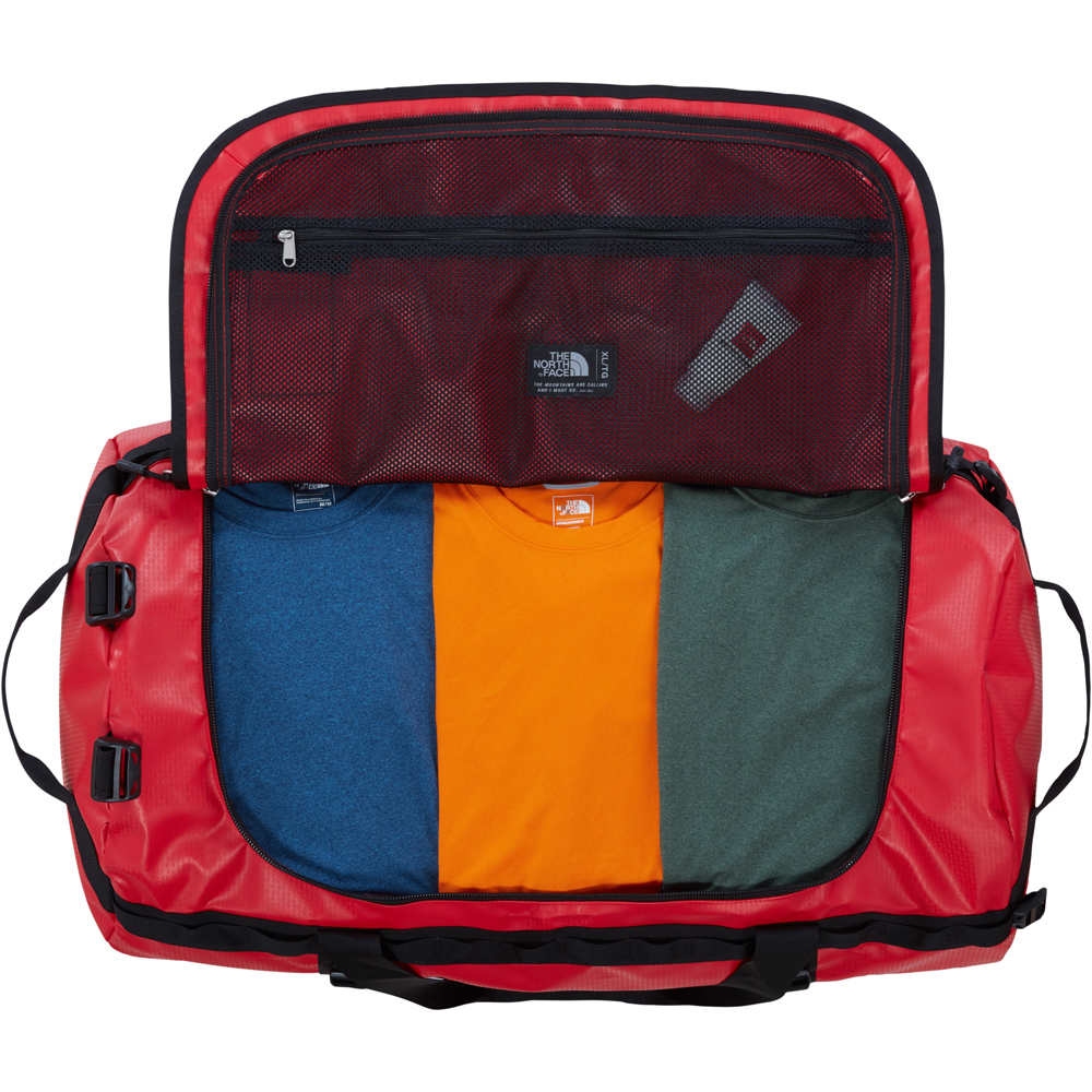The North Face mochila montaña The North Face BASE CAMP DUFFEL-XL 02 The North Face mochila montaña The North Face BASE CAMP DUFFEL-XL 02