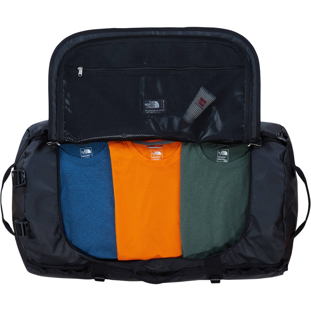 The North Face mochila montaña The North Face BASE CAMP DUFFEL-XXL 02 The North Face mochila montaña The North Face BASE CAMP DUFFEL-XXL 02