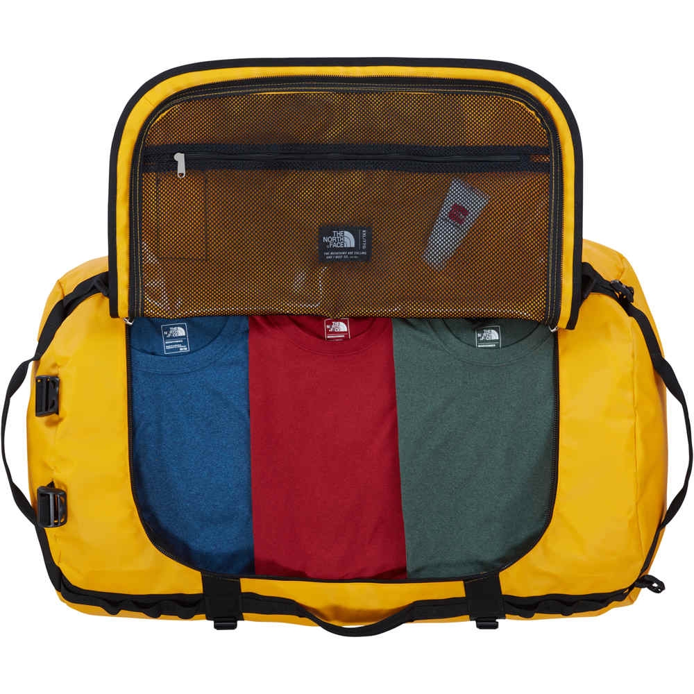 The North Face mochila montaña The North Face BASE CAMP DUFFEL-XXL 02 The North Face mochila montaña The North Face BASE CAMP DUFFEL-XXL 02