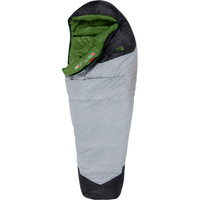 The North Face saco de dormir The North Face GREEN KAZOO vista frontal The North Face saco de dormir The North Face GREEN KAZOO vista frontal