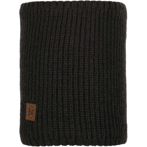 BUFF KNITTED POLAR FLEECE NEACKWARMER RUTGER negro