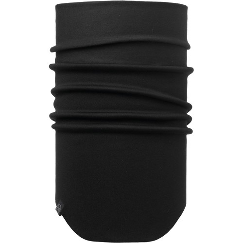BUFF WINDPROOF NECKWARMER SOLID BLACK negro