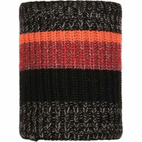KNITTED POLAR FLEECE NECKWARMER STIG BLACK KNITTED POLAR FLEECE NECKWARMER STIG BLACK
