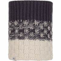 KNITTED POLAR FLEECE NECKWARMER TAIT DENIM KNITTED POLAR FLEECE NECKWARMER TAIT DENIM