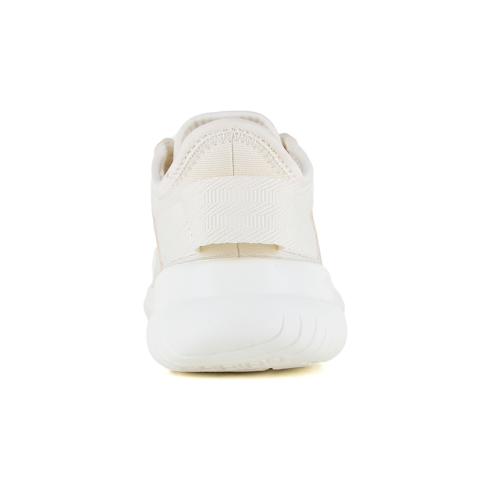 adidas zapatilla moda mujer Adidas CF QTFLEX W vista trasera adidas zapatilla moda mujer Adidas CF QTFLEX W vista trasera