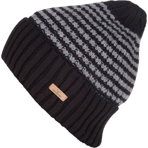 NORBRON KASON BEANIE negro