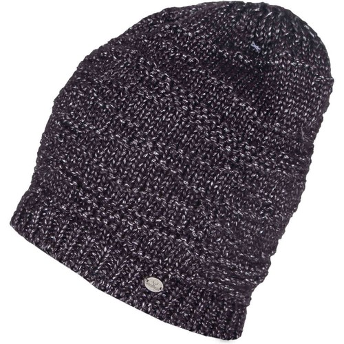 NORBRON MIRENE BEANIE negro