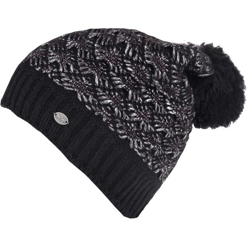 NORBRON KIRUNA BEANIE negro