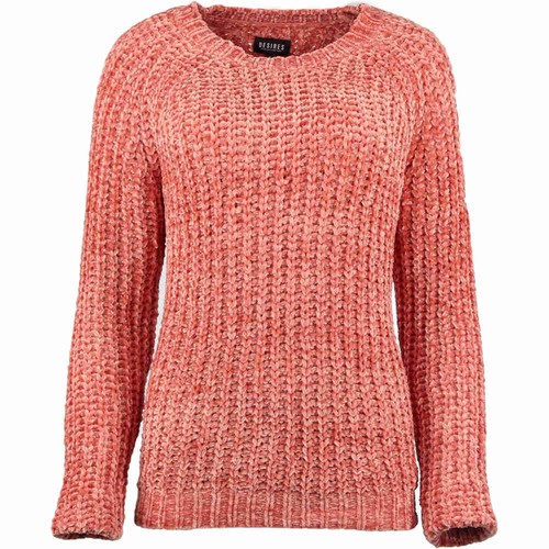 DESIRES PULLOVER - TRITTE rosa