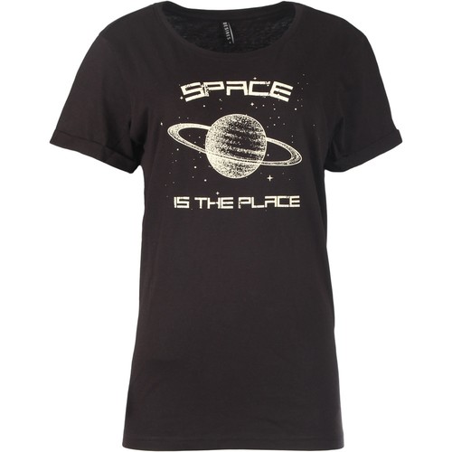 DESIRES TEE - TOTO negro