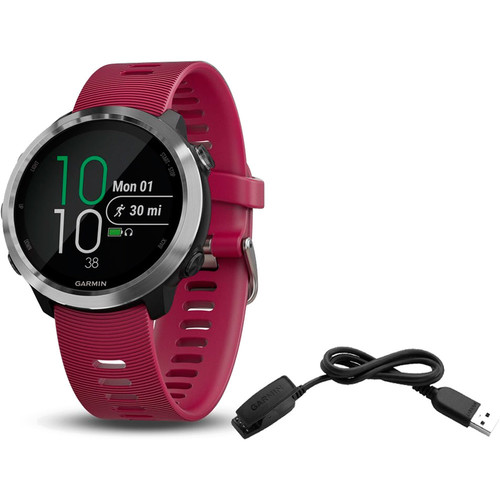 GARMIN FORERUNNER 645 MUSIC ROSA rosa