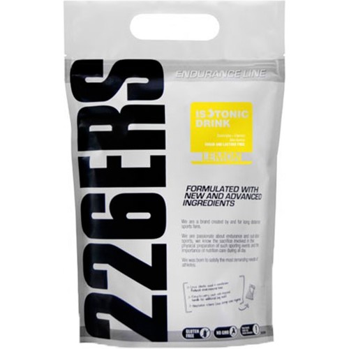226ERS ISOTONIC DRINK 1KG LEMON