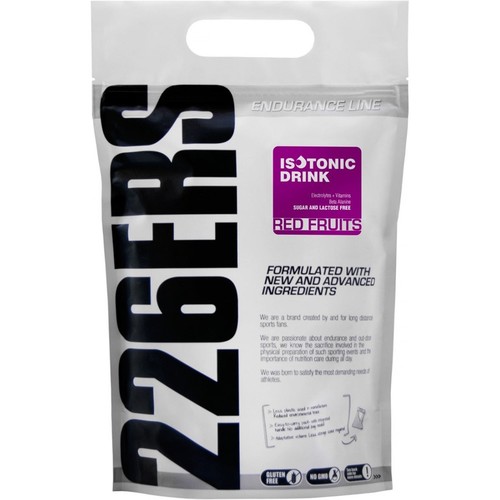 226ERS ISOTONIC DRINK 1KG RED FRUITS