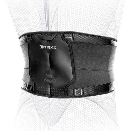 COMPEX BIONIC BACK negro
