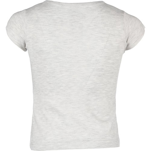 LOSAN CAMISETA POSITIVE ONLY gris