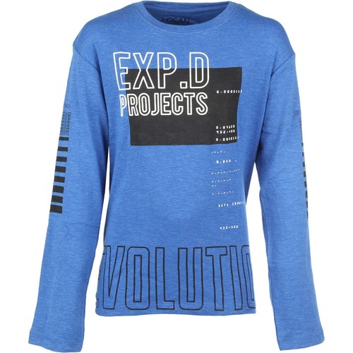 LOSAN CAMISETA EXP azul