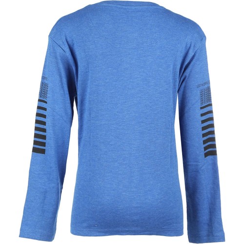LOSAN CAMISETA EXP azul
