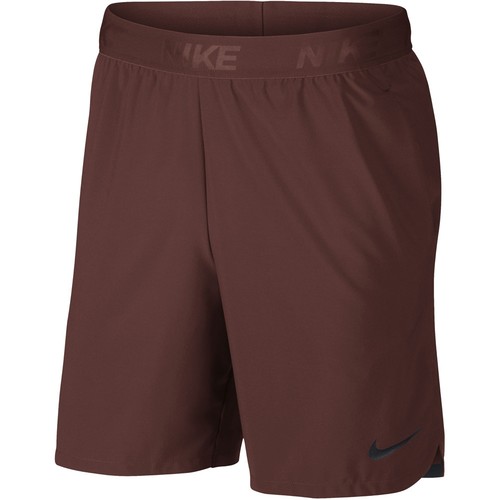 NIKE M NK FLX SHORT VENT MAX 2.0 rojo