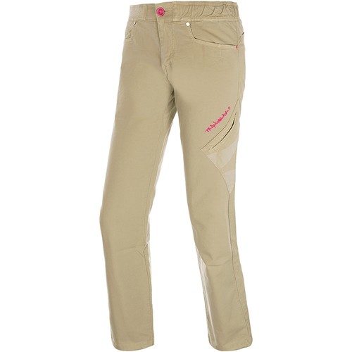 TRANGO PANT. LARGO RIVERA marron
