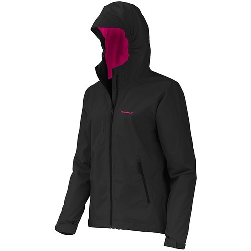 TRANGO CHAQUETA LACQ DT negro