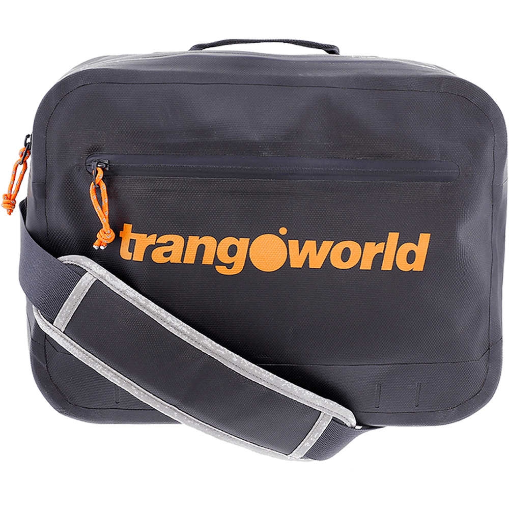 Trango carteras montaña Trango CARTERA NAUTA 15 DT vista frontal Trango carteras montaña Trango CARTERA NAUTA 15 DT vista frontal