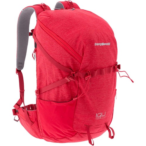 TRANGO MOCHILA IQU 30 H rojo