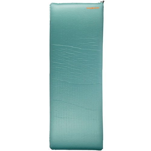 TRANGO COLCHONETA CONFORT LITE PLUS 190X65X5 azul