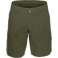 Ternua pantalón corto montaña hombre Ternua BERMUDA PADMA vista frontal Ternua pantalón corto montaña hombre Ternua BERMUDA PADMA vista frontal