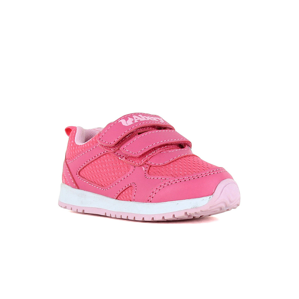 Abery zapatilla multideporte bebe FROG vista superior Abery zapatilla multideporte bebe FROG vista superior