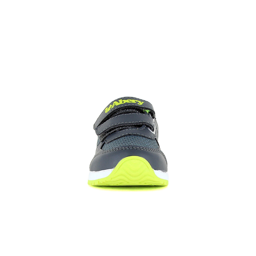 Abery zapatilla multideporte bebe Abery FROG lateral interior Abery zapatilla multideporte bebe Abery FROG lateral interior