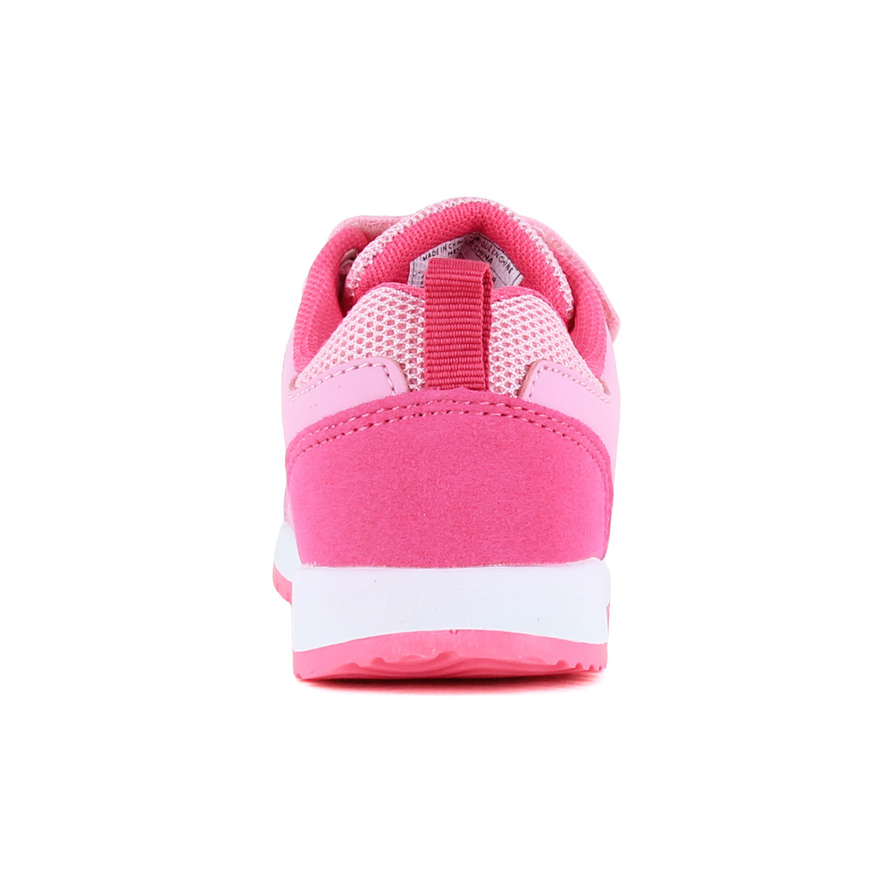 Abery zapatilla multideporte niño FROG vista trasera Abery zapatilla multideporte niño FROG vista trasera
