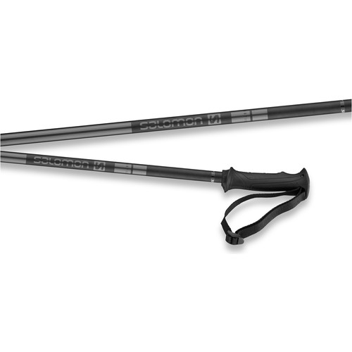 SALOMON POLES ARCTIC BLACK negro