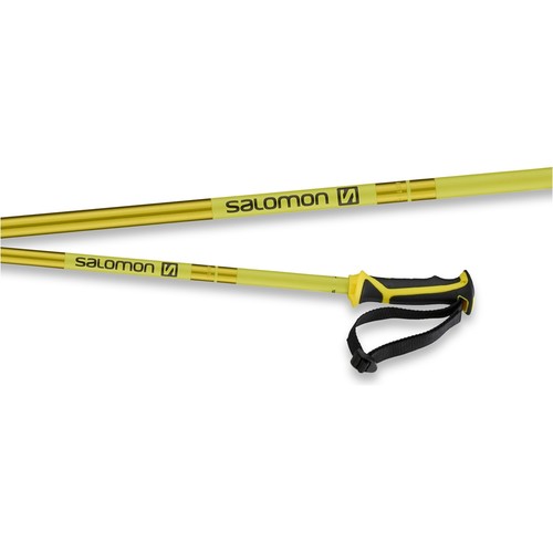 SALOMON POLES ARCTIC YELLOW amarillo