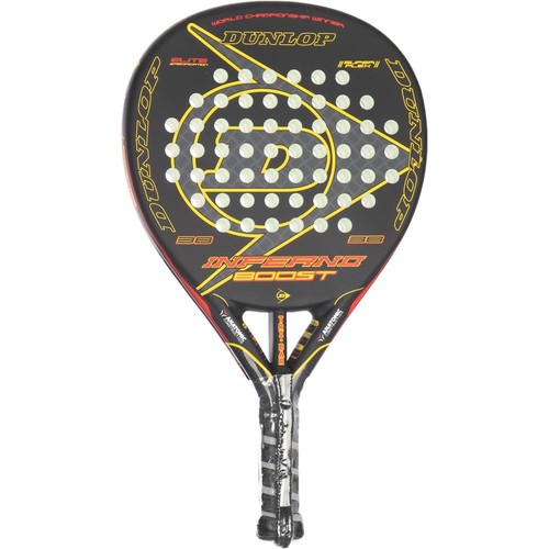 DUNLOP INFERNO BOOST FS negro