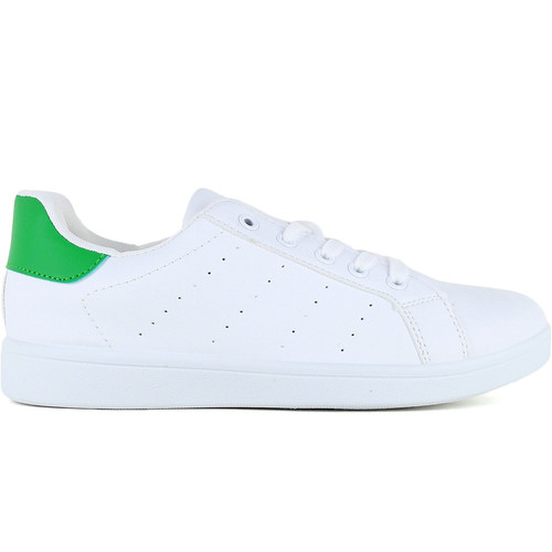 NOONA FAIRLY WH/GR blanco