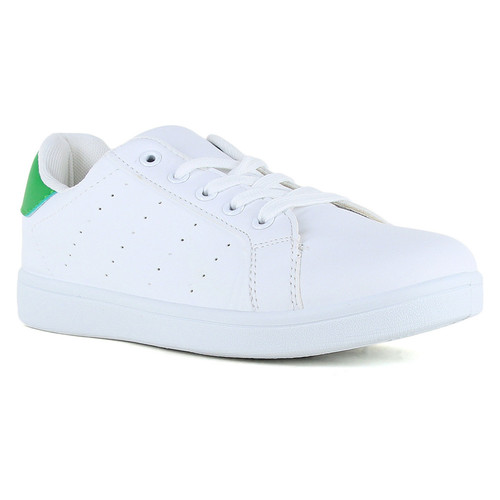 NOONA FAIRLY WH/GR blanco