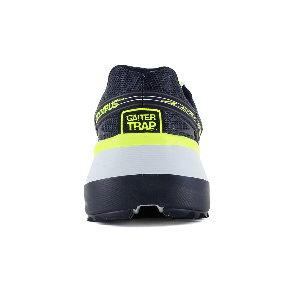 Altra zapatillas trail hombre Altra OLYMPUS 3.0-M vista trasera Altra zapatillas trail hombre Altra OLYMPUS 3.0-M vista trasera