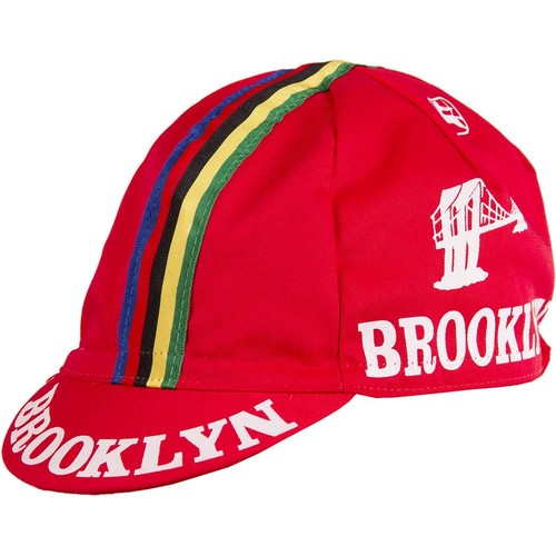 GIORDANA VISERA BROOKLYN rojo