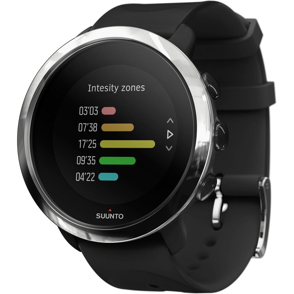 Suunto pulsómetros Suunto SUUNTO 3 FITNESS BLACK 03 Suunto pulsómetros Suunto SUUNTO 3 FITNESS BLACK 03