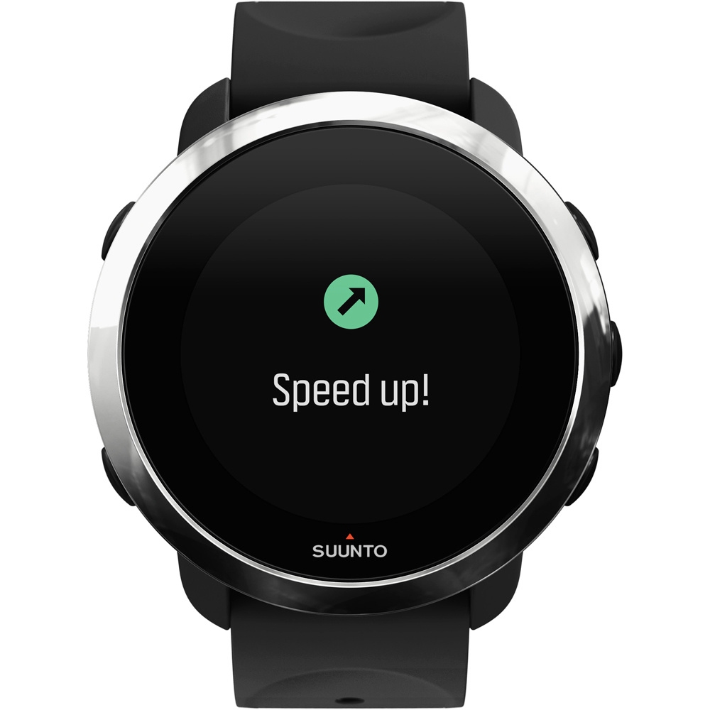 Suunto pulsómetros Suunto SUUNTO 3 FITNESS BLACK 04 Suunto pulsómetros Suunto SUUNTO 3 FITNESS BLACK 04