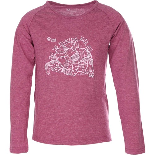 NEAK PEAK LUCE rosa